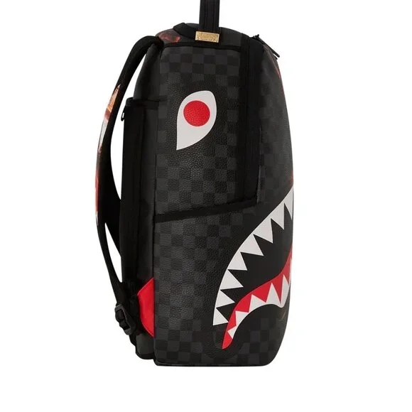 ACTION PACKED DLXSV BACKPACK SPRAYGROUND